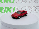 Honda CRX Hot Wheels  Rosso 1988