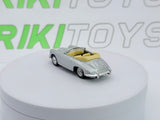 Porsche 356 B Cabrio Welly  Argento
