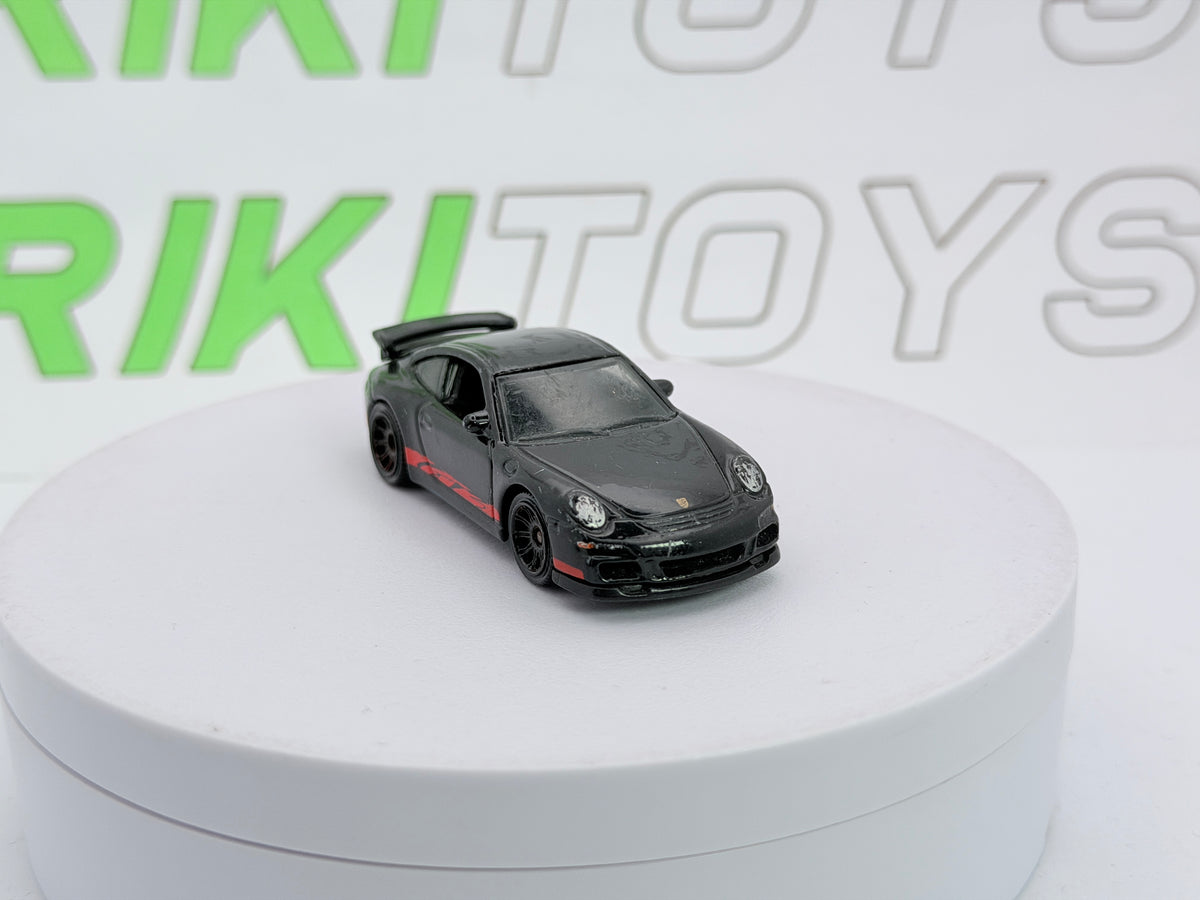 Porsche 911 Gt3 Welly  Nero 2007