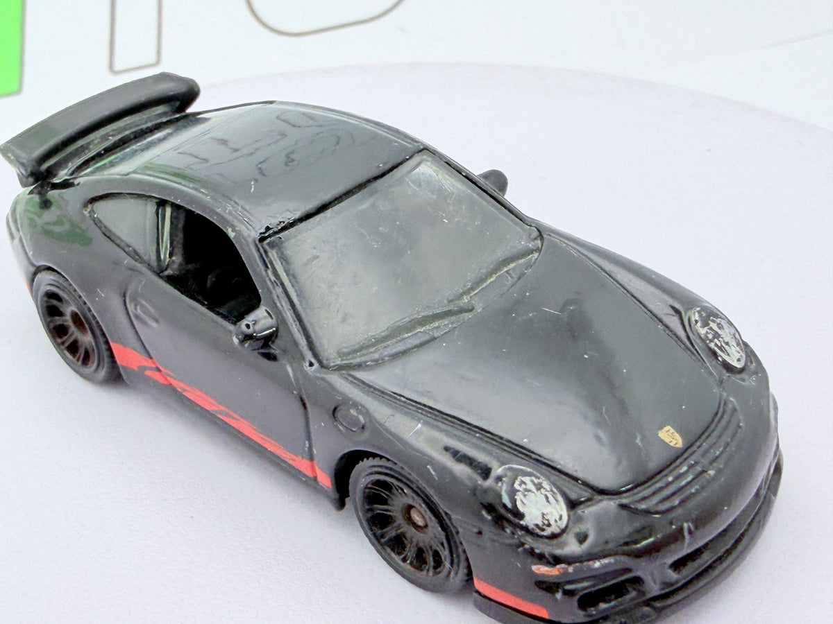 Porsche 911 Gt3 Welly  Nero 2007