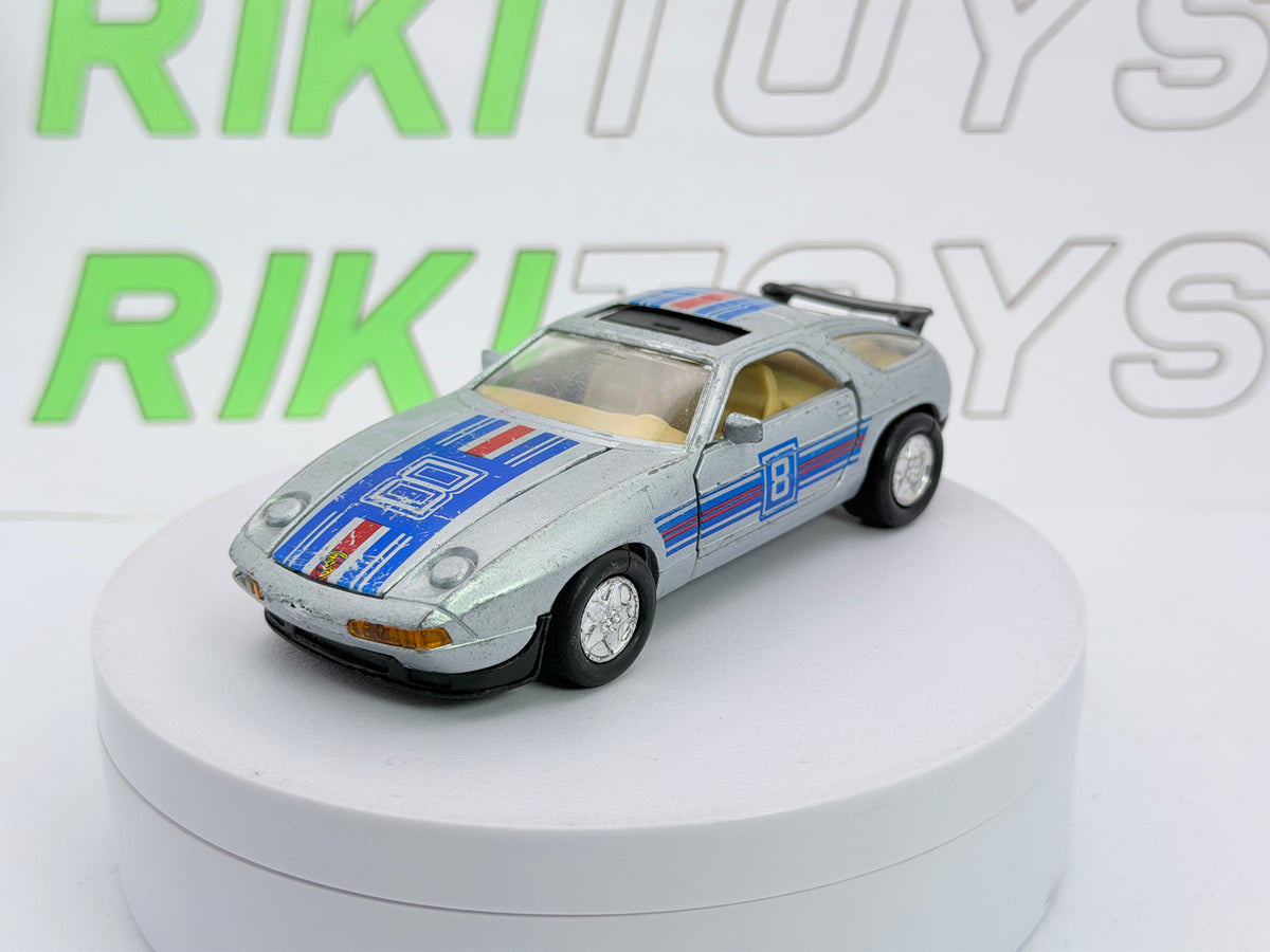 Porsche 928 Turbo Welly 1/38 Argento