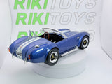 Shelby Cobra 427 S Road Tough 1/18 Blu metallizzato