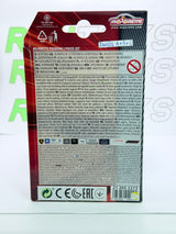 Fiat 500 Elettica C Majorette 1/55 Blu Rosso Giallo
