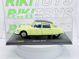 Citroen DS 19 Burago 1/32 Nero 1959