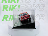 Lancia Delta Integrale 16 V Edicola 1/43 Rosso 1989