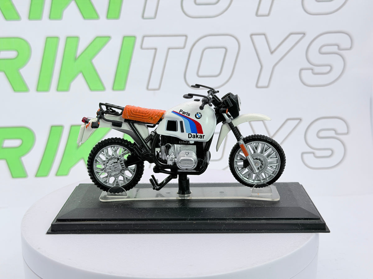 BMW R 80 G/S Edicola 1/24 Bianco