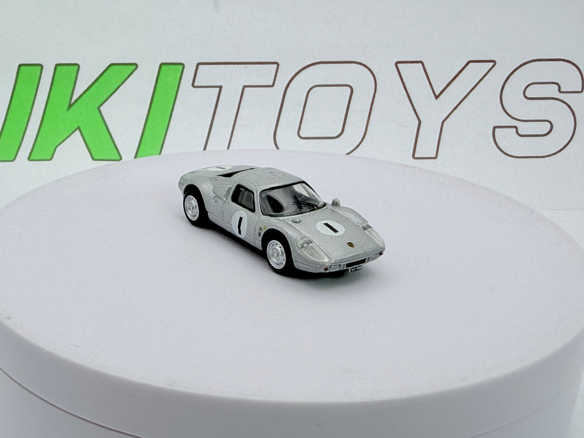 Porsche 904 GTS Cararama 1/72 Argento