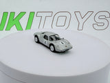 Porsche 904 GTS Cararama 1/72 Argento
