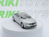 Mercedes Benz CL Coupé Mondo Motors 1/43 Argento