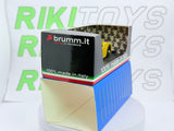 Bugatti Tipo 32 Tank Brumm 1/43 Giallo