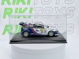 Ford Focus WRC Cararama 1/43 Bianco 2000