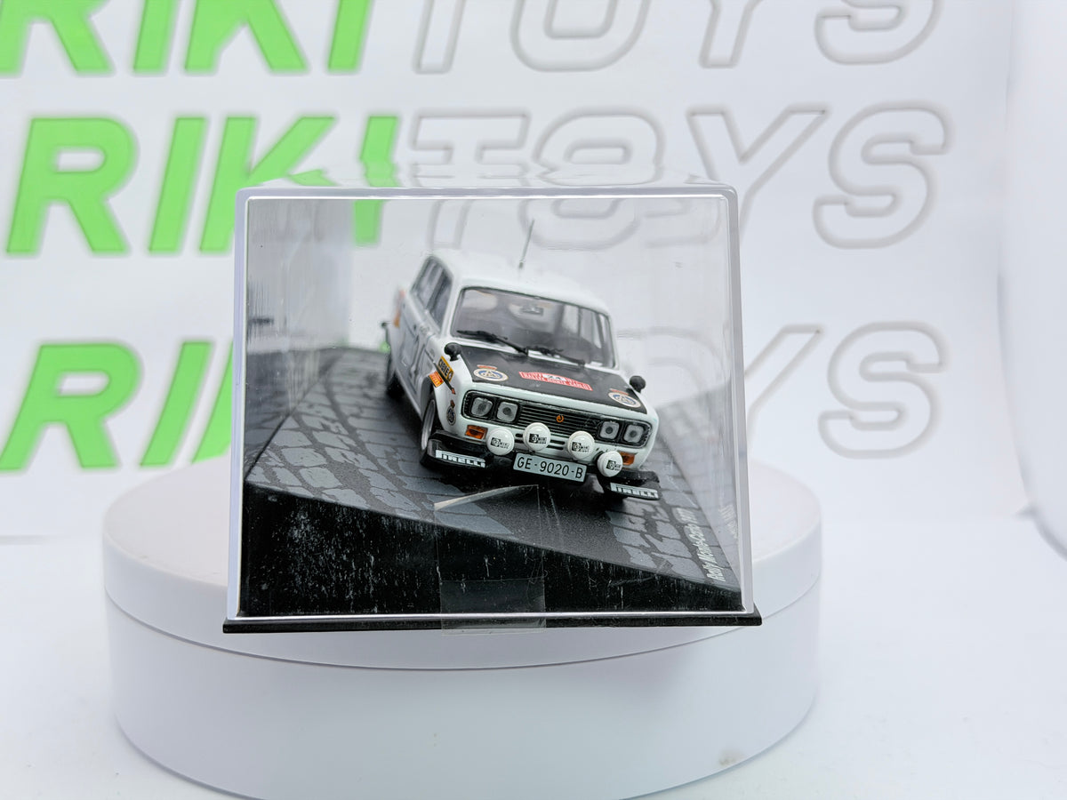 Seat 1430 Special Edicola 1/43 Bianco 1977