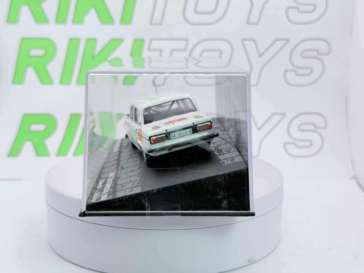 Seat 1430 Special Edicola 1/43 Bianco 1977