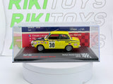 Daf 55 Edicola 1/43 Giallo 1872