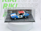 Renault R 17 Gordini Edicola 1/43 Blu 1975