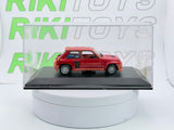 Renault 5 Turbo Edicola 1/43 Rosso 1980