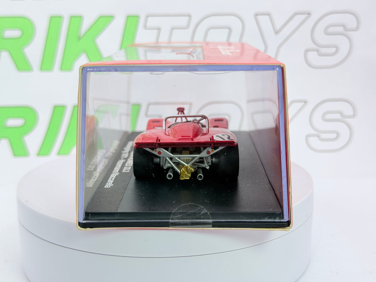 Alfa Romeo 33.3 M4 1/43 Rosso 1971