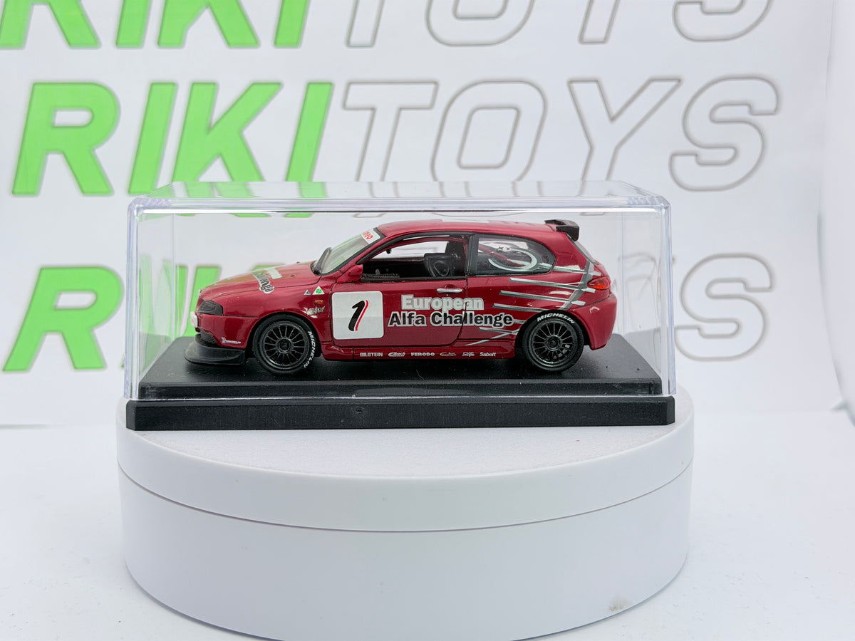 Alfa Romeo 147 GTA Cup Metro Models 1/43 Rosso 2003