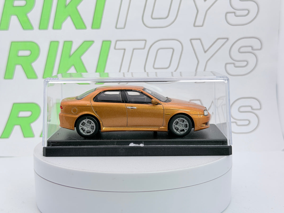 Alfa Romeo 156 GTA Edison 1/43 Rame 2002