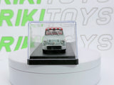 Fiat-Abarth 1000 Corsa Metro Models 1/43 Grigio