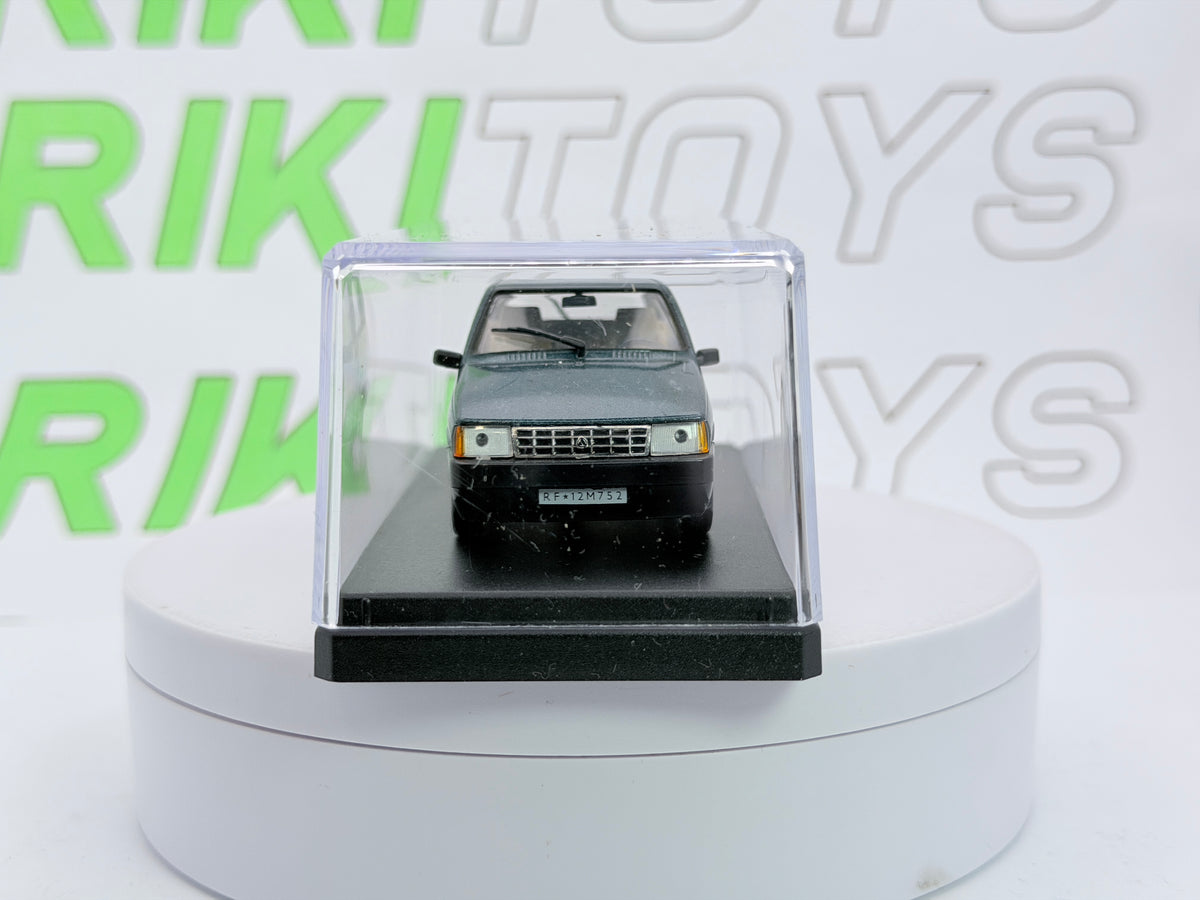 Autobianchi Y 10 Edicola 1/43 Verde 1985