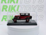 Fiat Balilla 3M Rio 1/43 Rosso scuro 1932