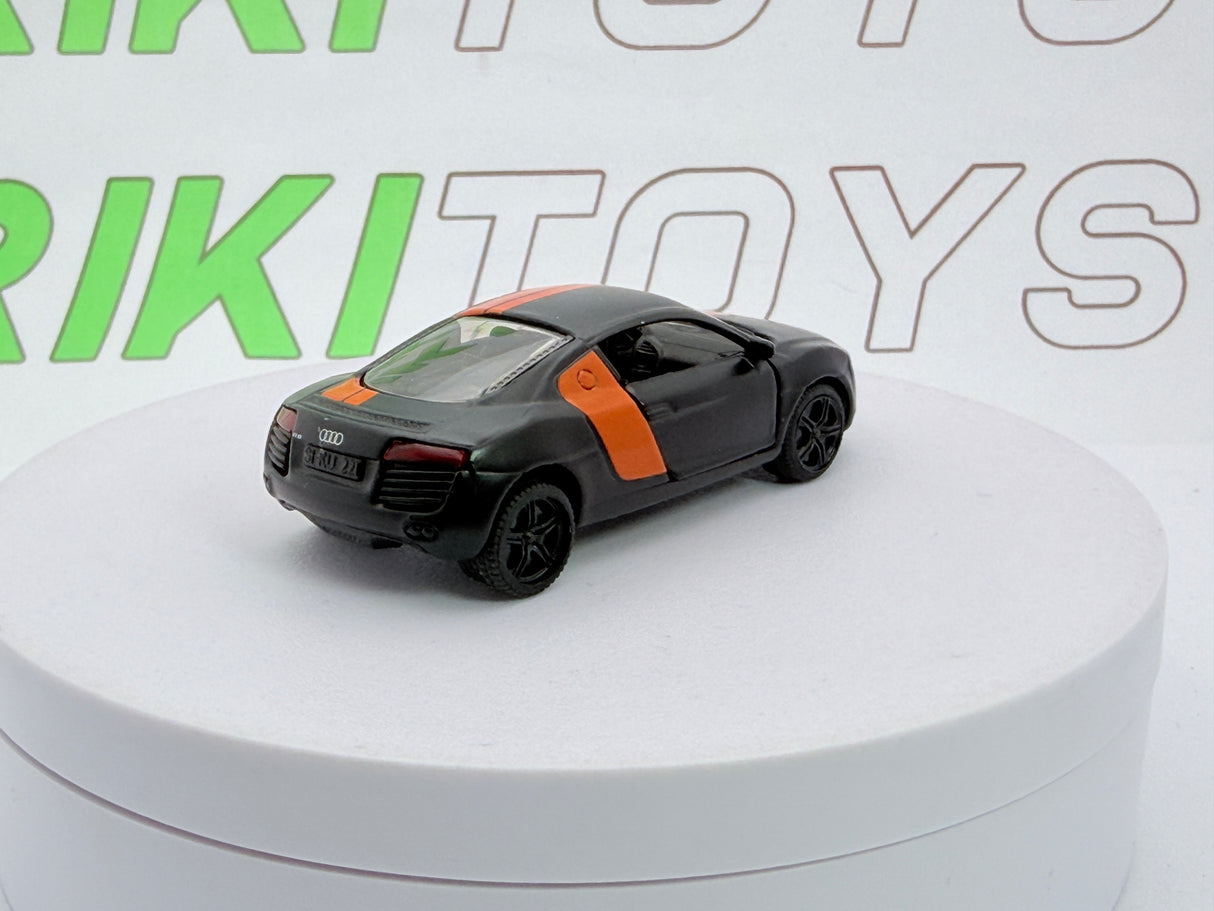 Audi R8 Coupé Siku 1/60 Nero