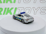 Porsche 911 Turbo S Siku 1/60 Argento