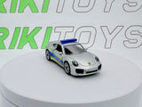 Porsche 911 Turbo S Siku 1/60 Argento