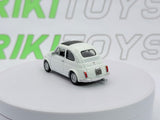 Fiat- Abarth 595 Universal Hobbies 1/43 Bianco 1965