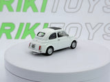 Fiat- Abarth 595 Universal Hobbies 1/43 Bianco 1965