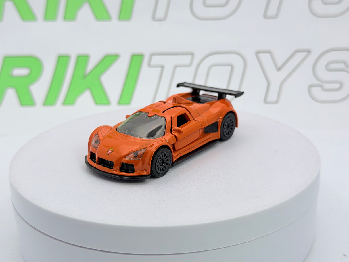 Gumpert Apollo 2009 Siku 1/60 Arancione