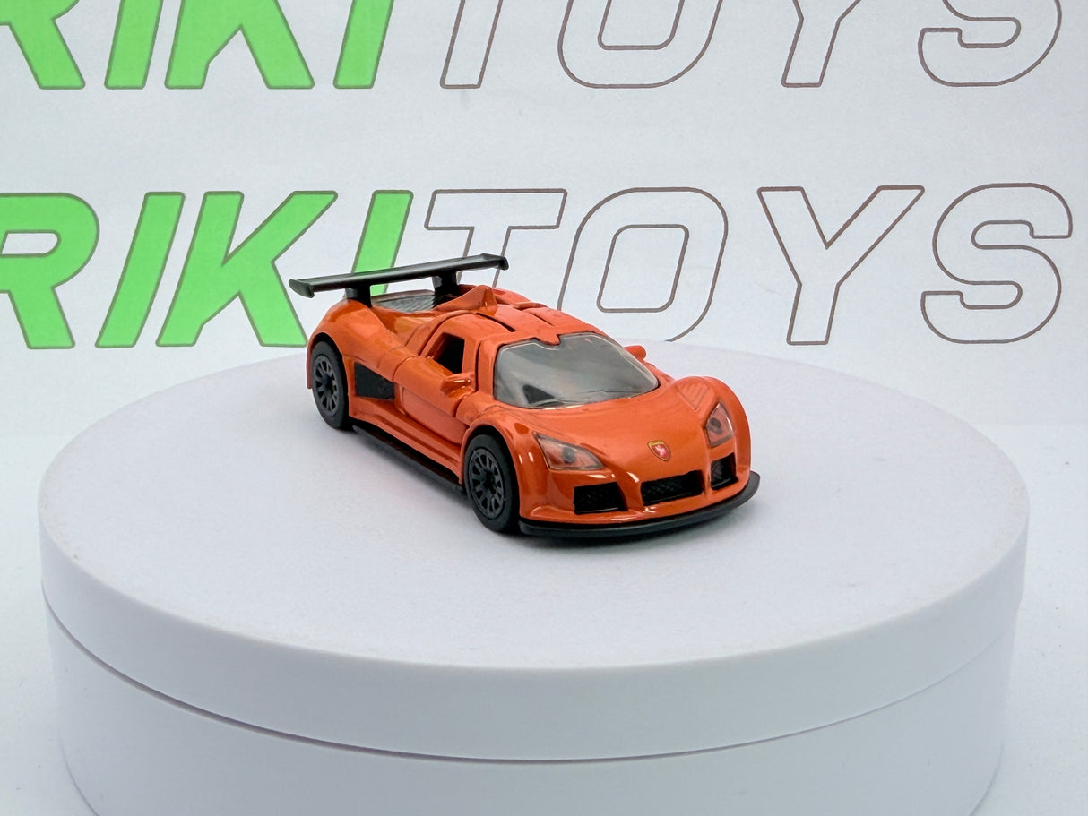 Gumpert Apollo 2009 Siku 1/60 Arancione