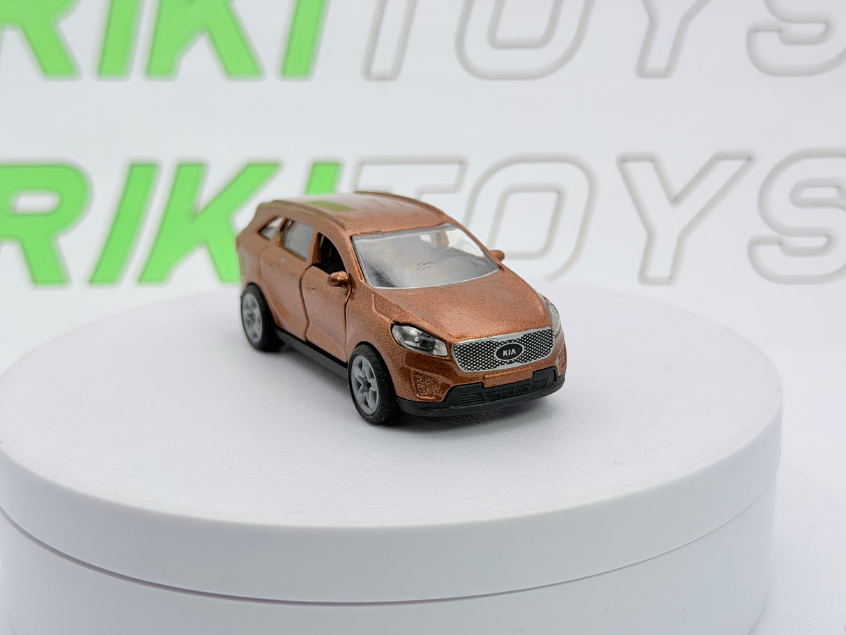 Kia  Sorento Siku 1/60 Bronzo