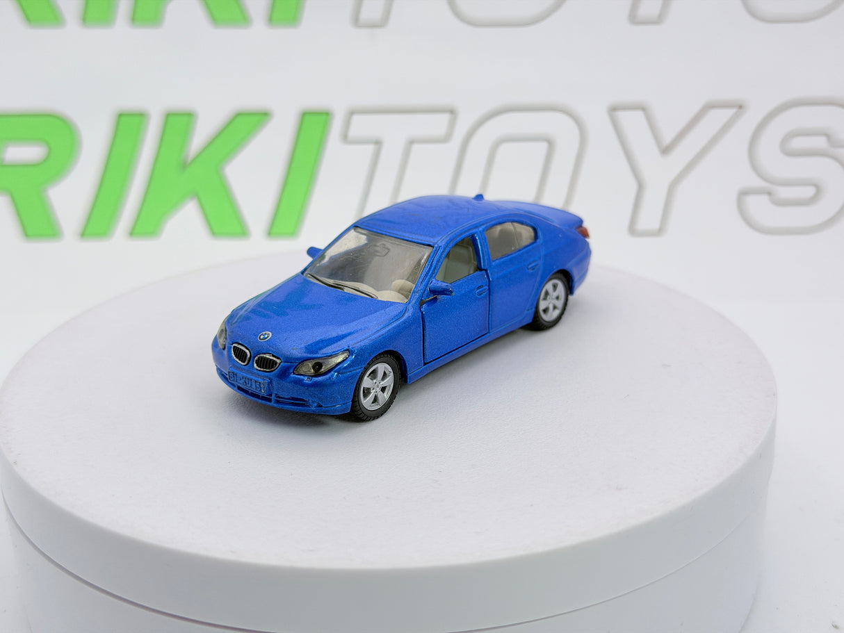 BMW 545 i Siku 1/60 Blu metallizzato