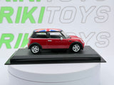 Mini New Cooper Edicola 1/43 Rosso
