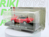 Alfa Romeo Duetto 1600 Edicola 1/43 Rosso 1966