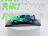 Mitsubishi Lancer WRC Cararama 1/43 Verde 1998