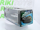 Subaru Impreza WRX Greenlight 1/43 Argento 2009