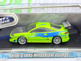 Mitsubishi Eclipse Greenlight 1/43 Verde 1995