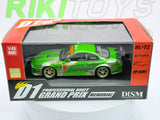 Nissan Silvia Dism 1/43 Verde  2003
