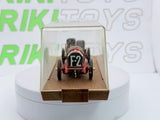 Fiat F2 Brumm 1/43 Rosso 1907