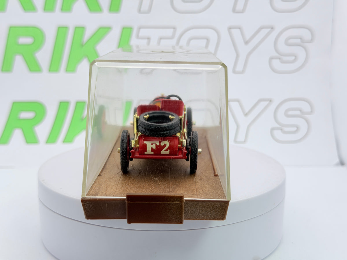 Fiat F2 Brumm 1/43 Rosso 1907
