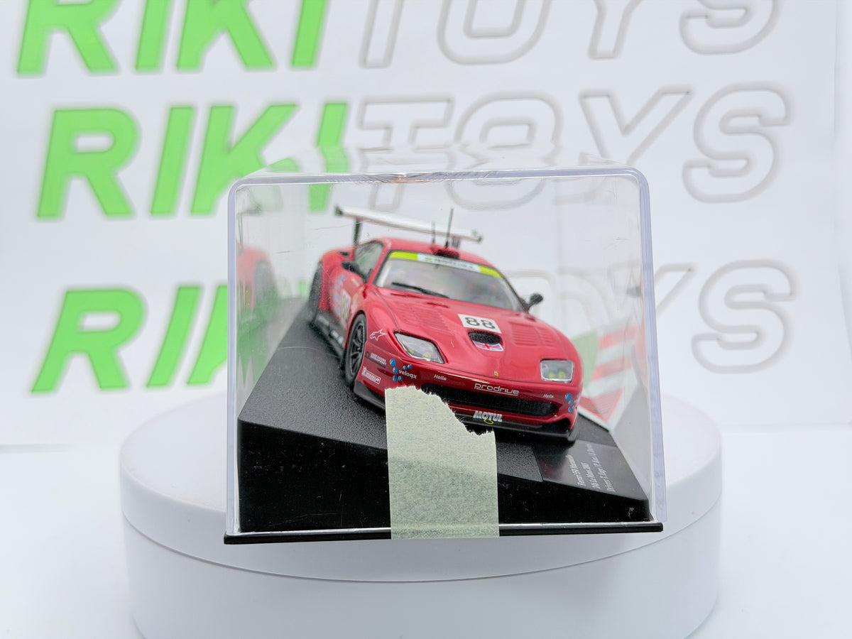 Ferrari 550 Maranello Edicola 1/43 Rosso 2003