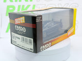 Honda Mugen Integra Ebbro 1/43 Nero