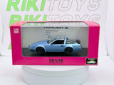 Nissan Fairlady Z 300 ZR Dism 1/43 Azzurro metallizzato 1986