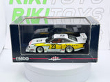 Nissan Silvia Turbo Silhouette Ebbro 1/43 Bianco 1982