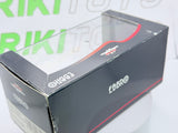 Nissan Silvia Turbo Silhouette Ebbro 1/43 Bianco 1982