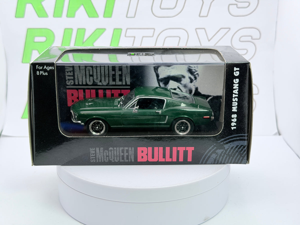 Ford Mustang GT Yatming 1/43 Verde