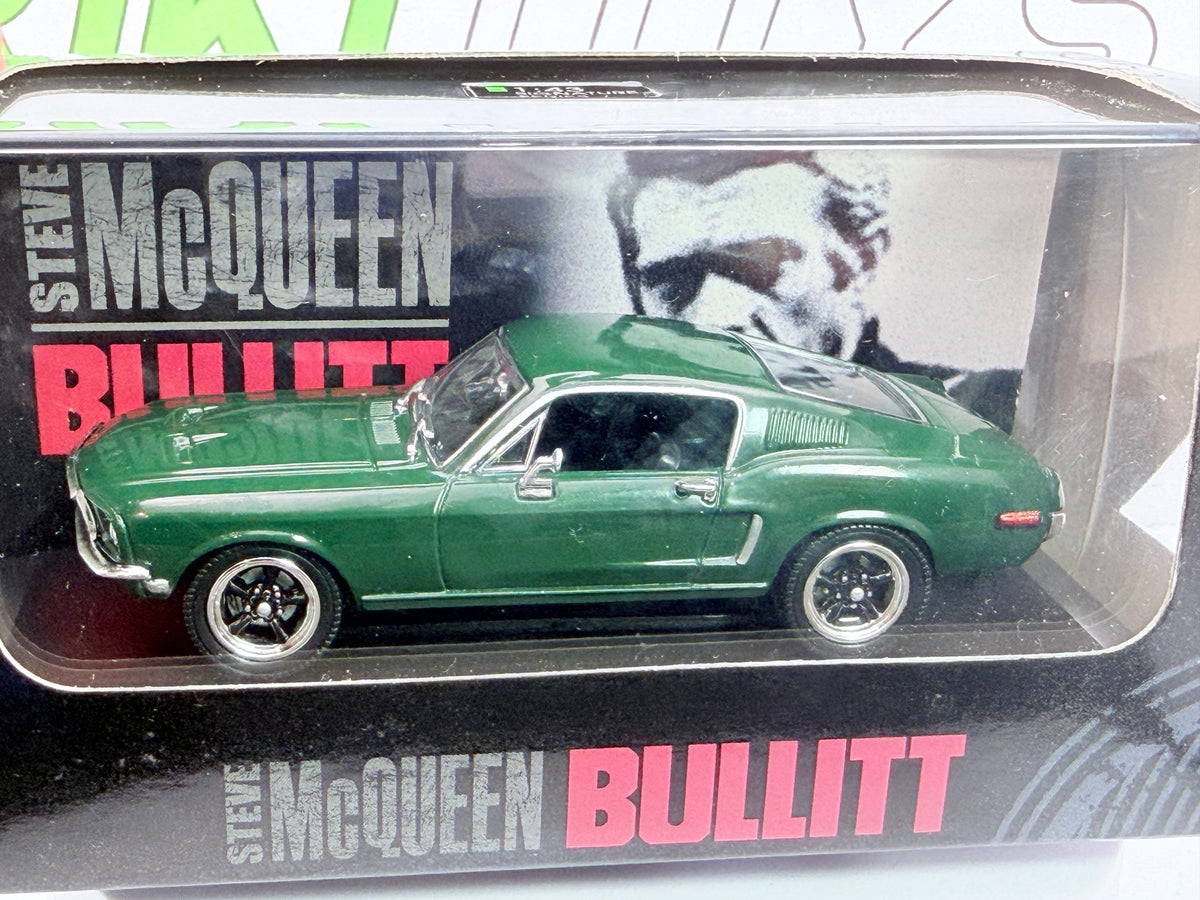 Ford Mustang GT Yatming 1/43 Verde